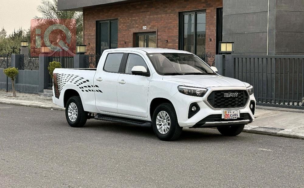 BAW F7 Pick up